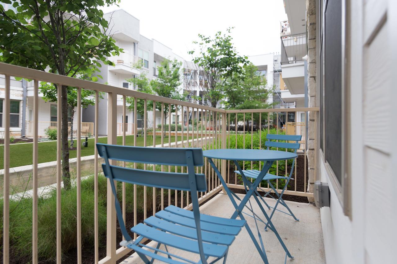 Locale Eastside Aparthotel Austin Exteriör bild