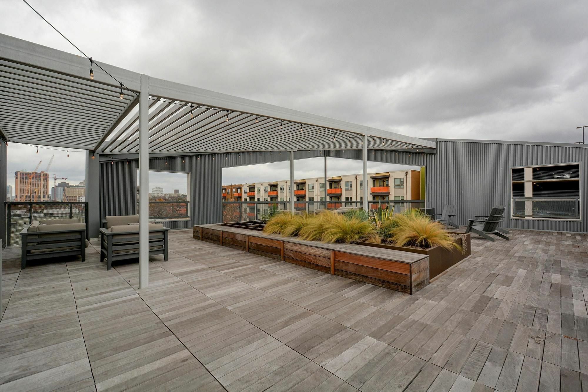 Locale Eastside Aparthotel Austin Exteriör bild