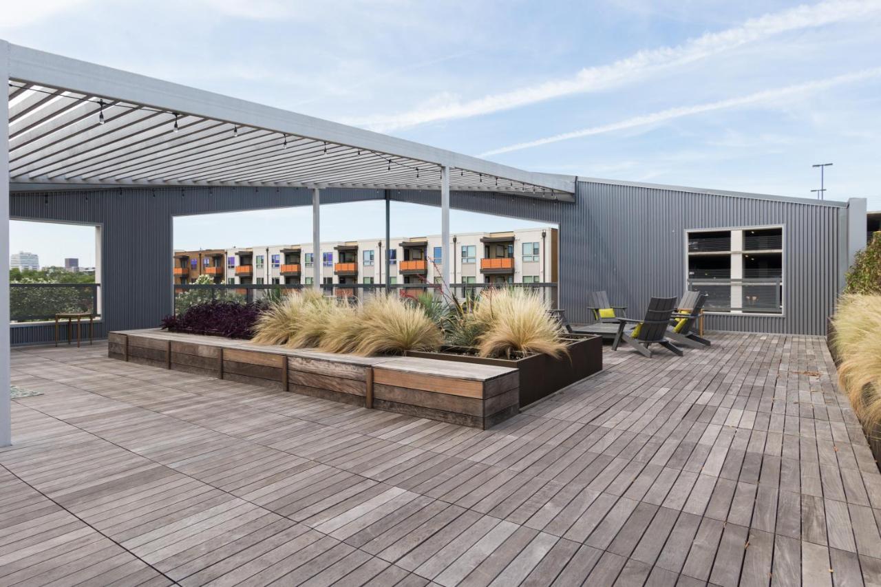 Locale Eastside Aparthotel Austin Exteriör bild